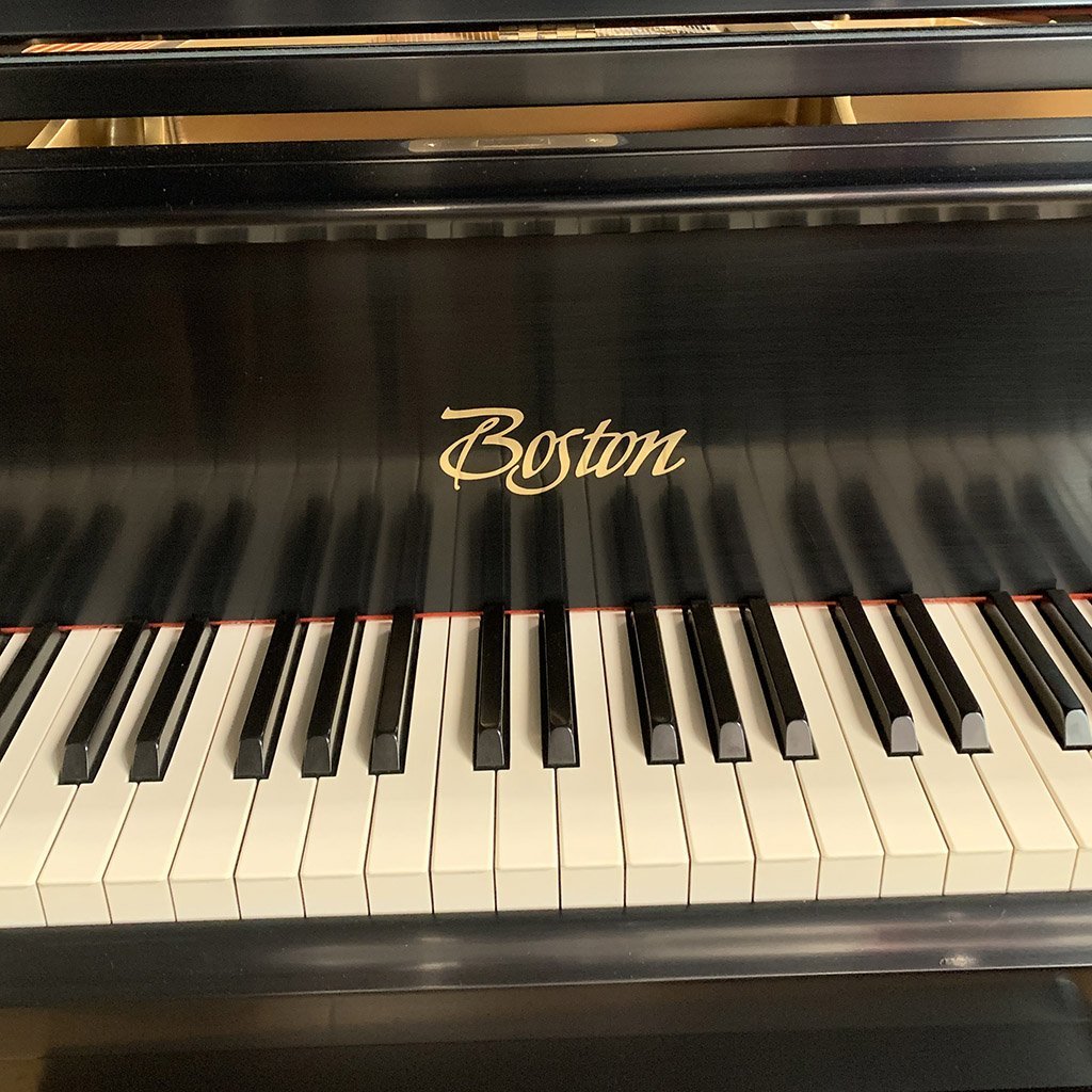 used piano