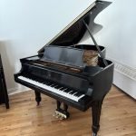 used piano