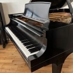used piano