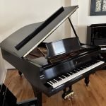 used piano