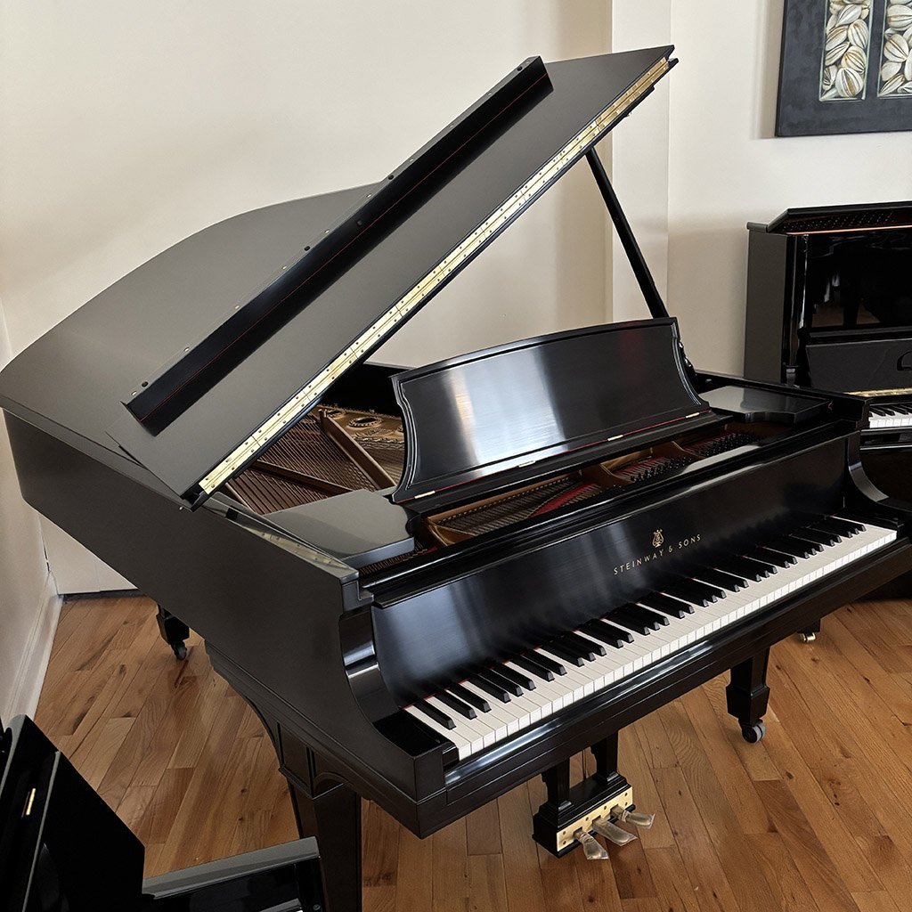 used piano