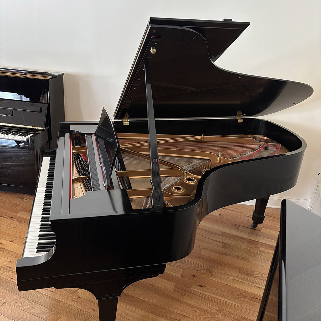 used piano