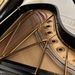 used piano