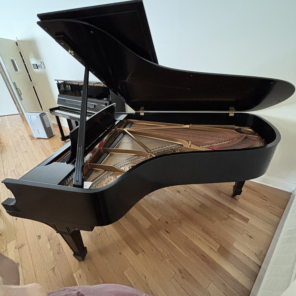 used piano