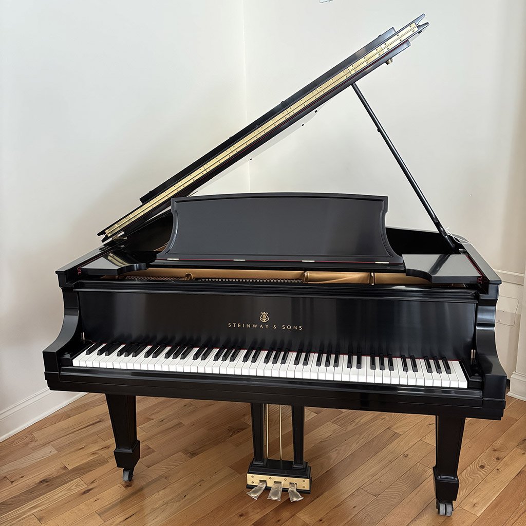 used piano