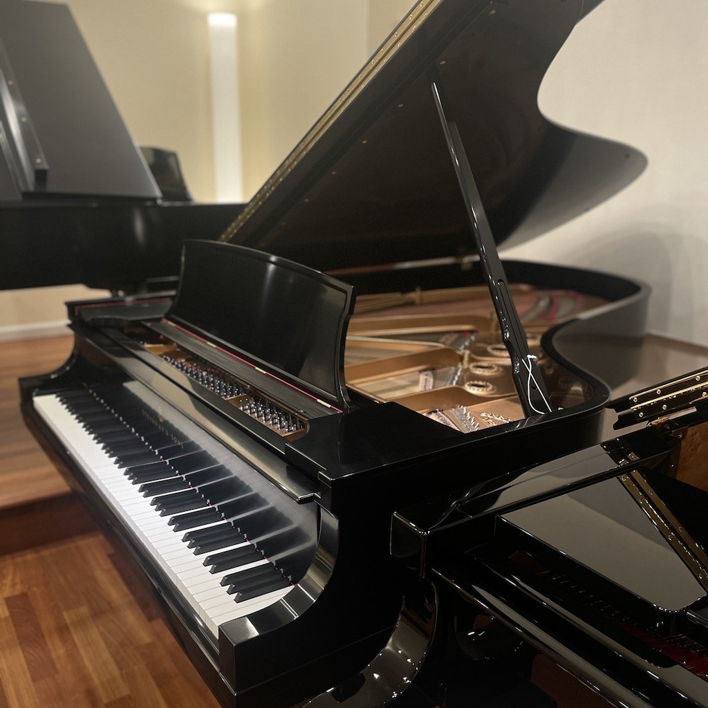 used piano