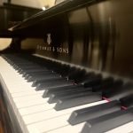 used piano