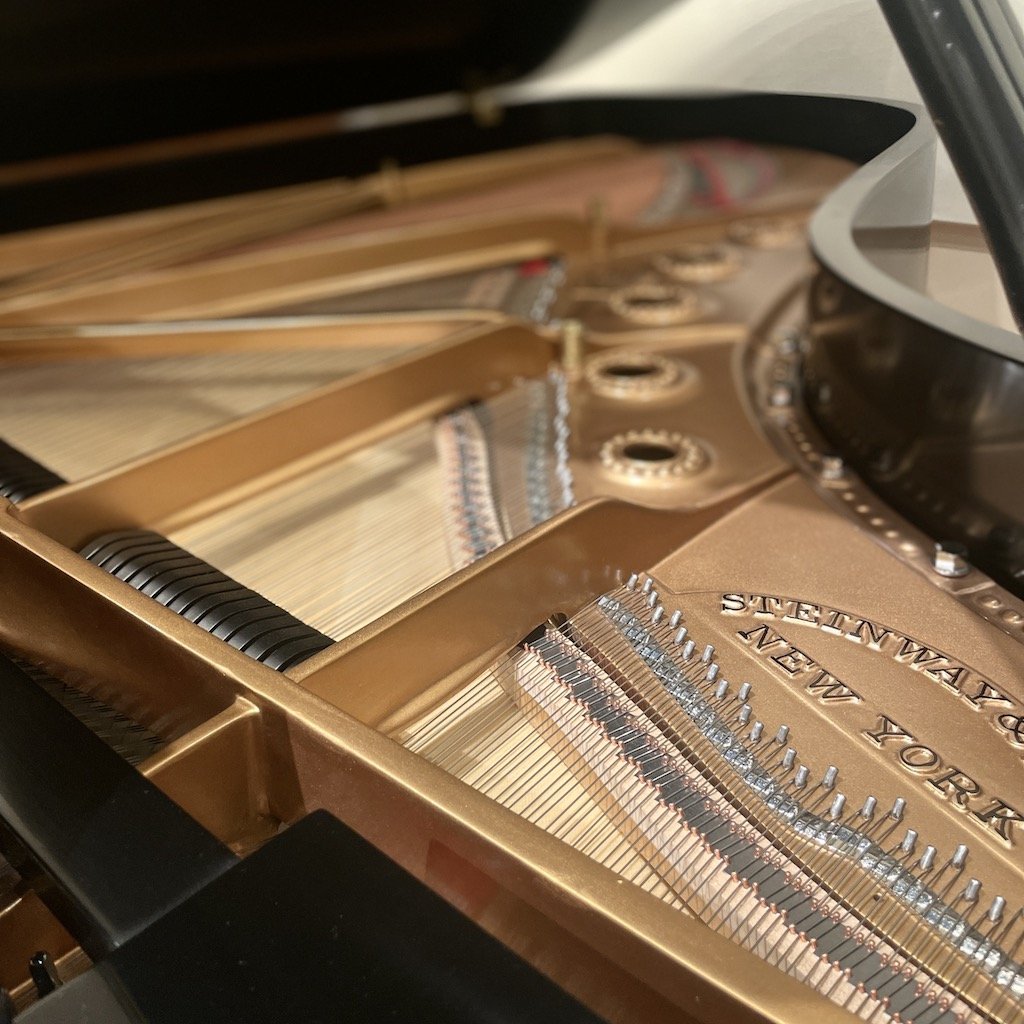 used piano