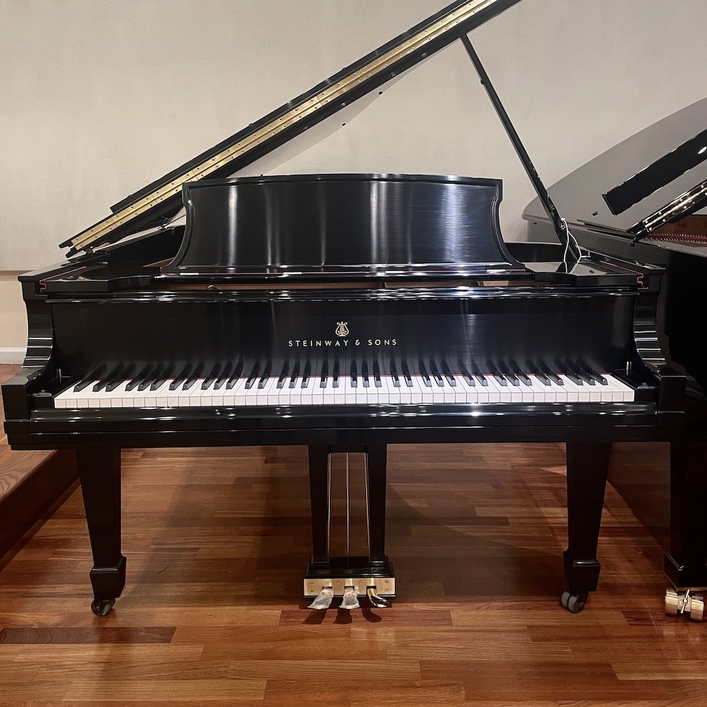 used piano
