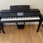 used piano