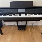 used piano