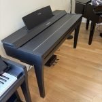 used piano