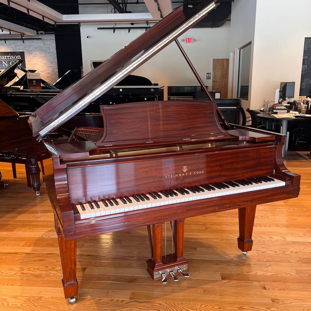 used piano