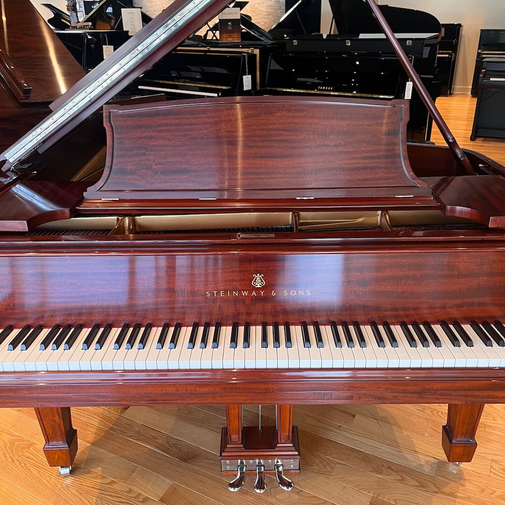 used piano