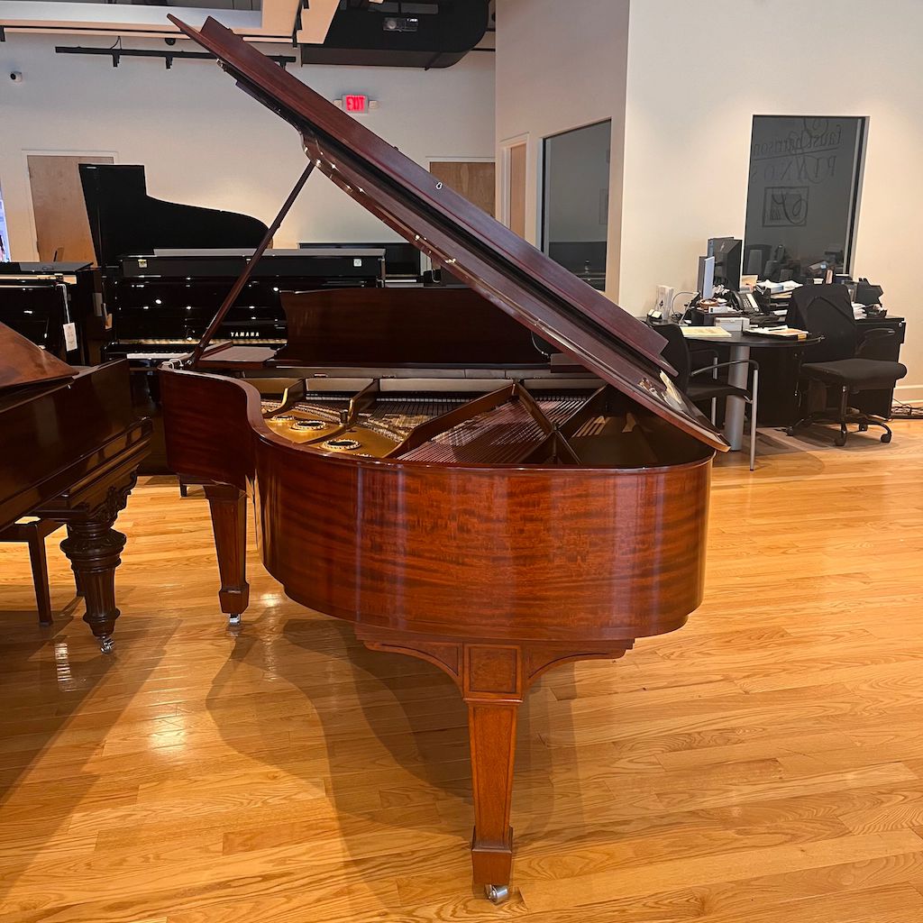 used piano