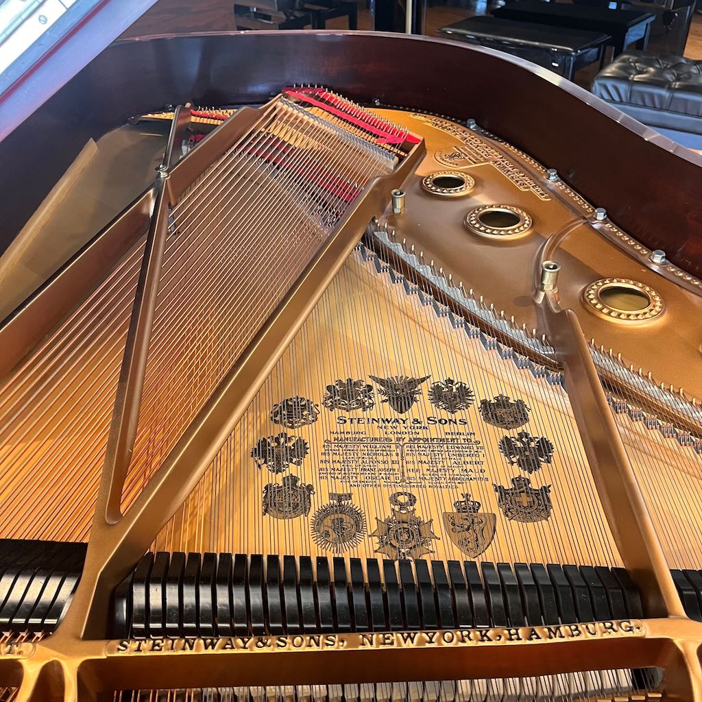 used piano