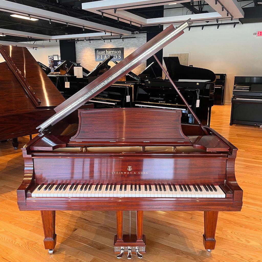 used piano