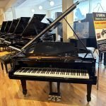 used piano