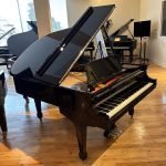 used piano