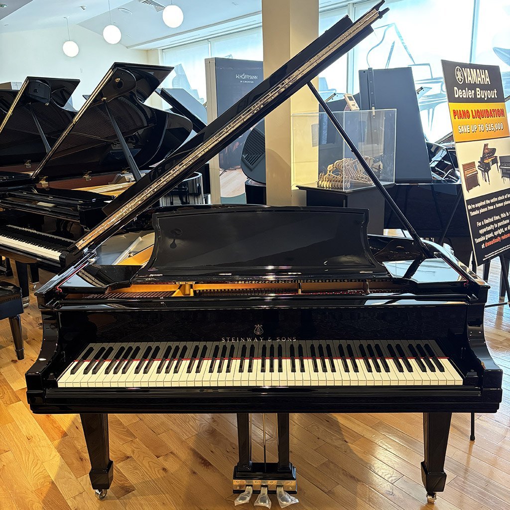 used piano