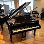 used piano