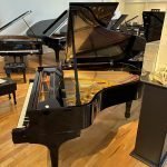 used piano