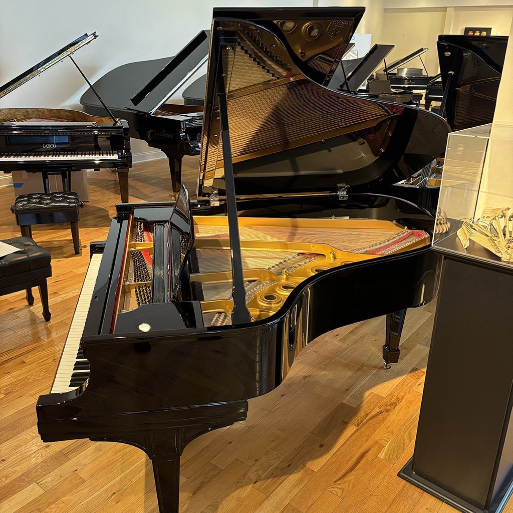 used piano