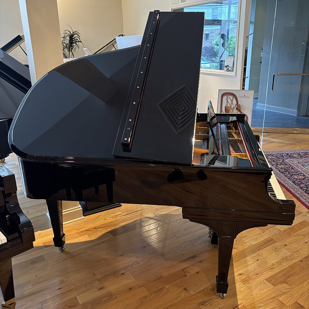 used piano