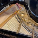 used piano