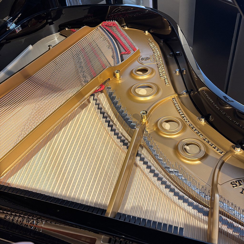 used piano