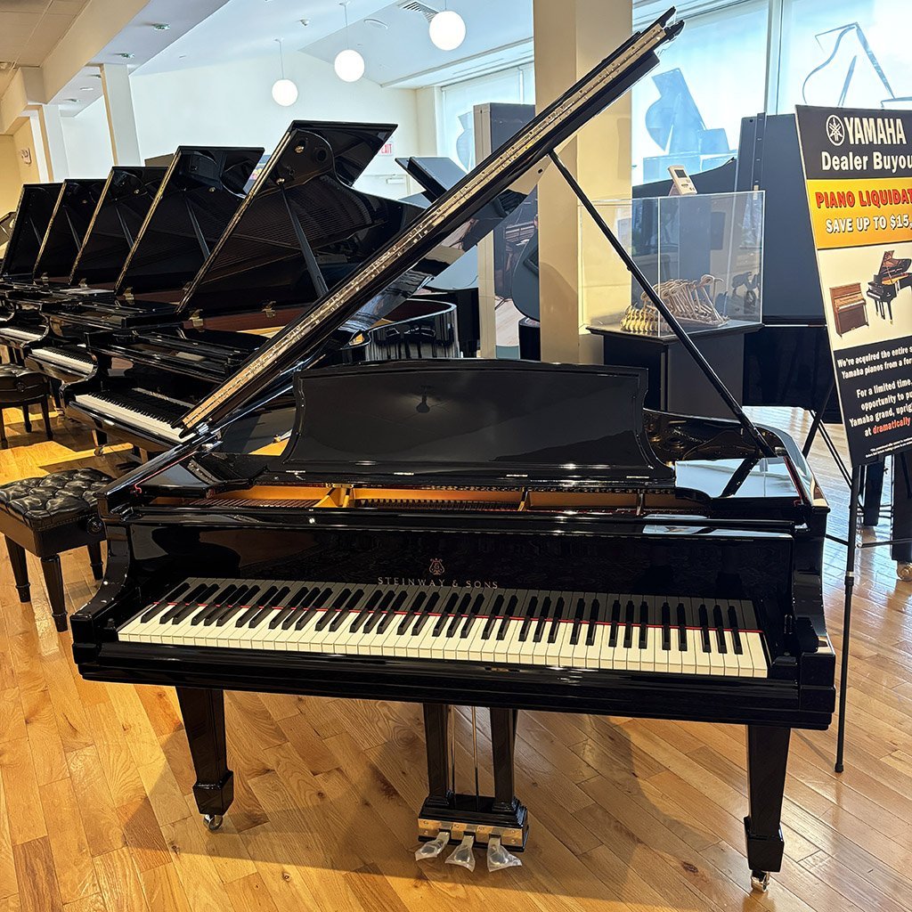 used piano