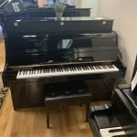 used piano