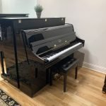 used piano