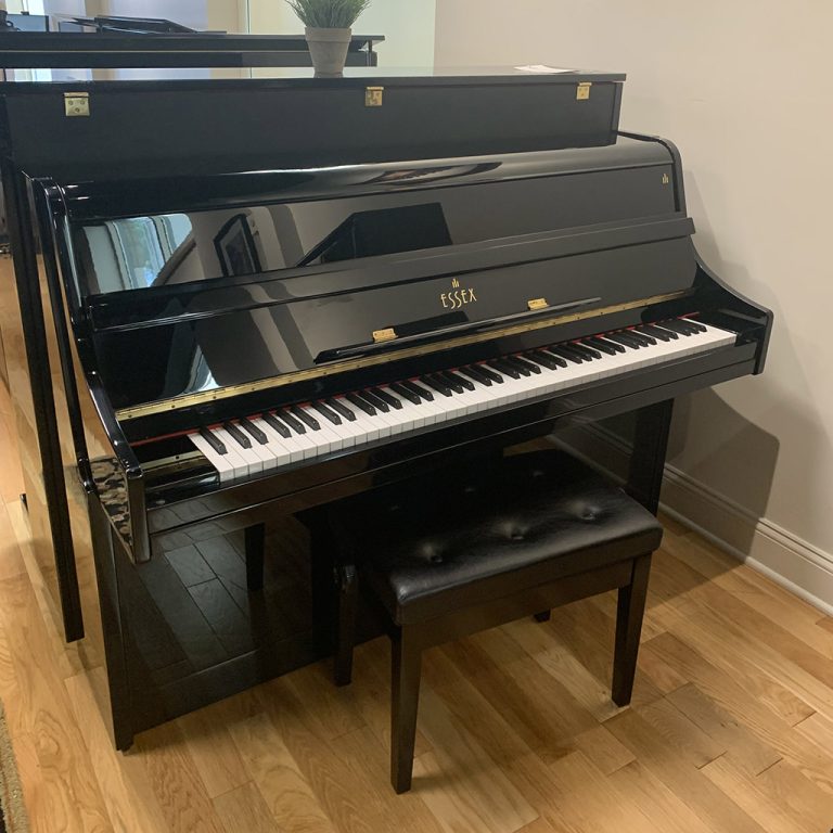 used piano