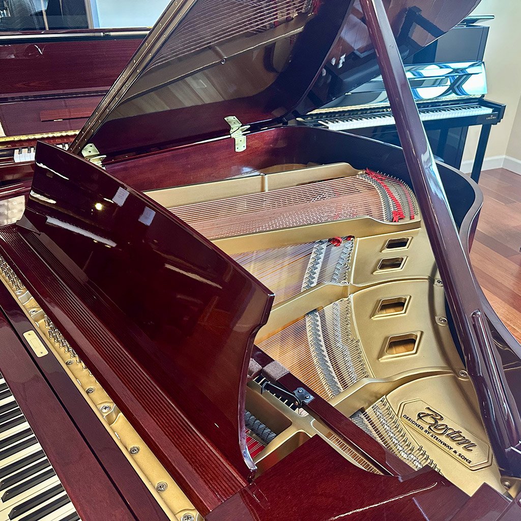 used piano
