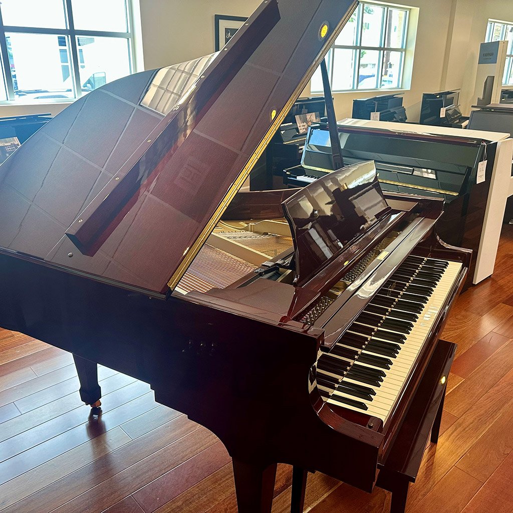 used piano