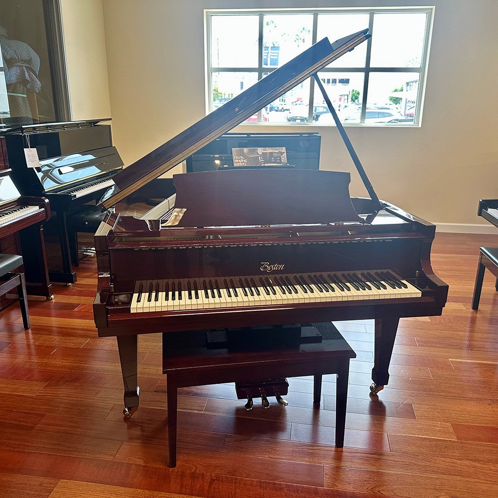 used piano