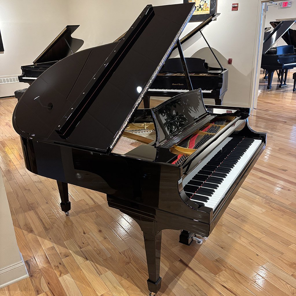 used piano