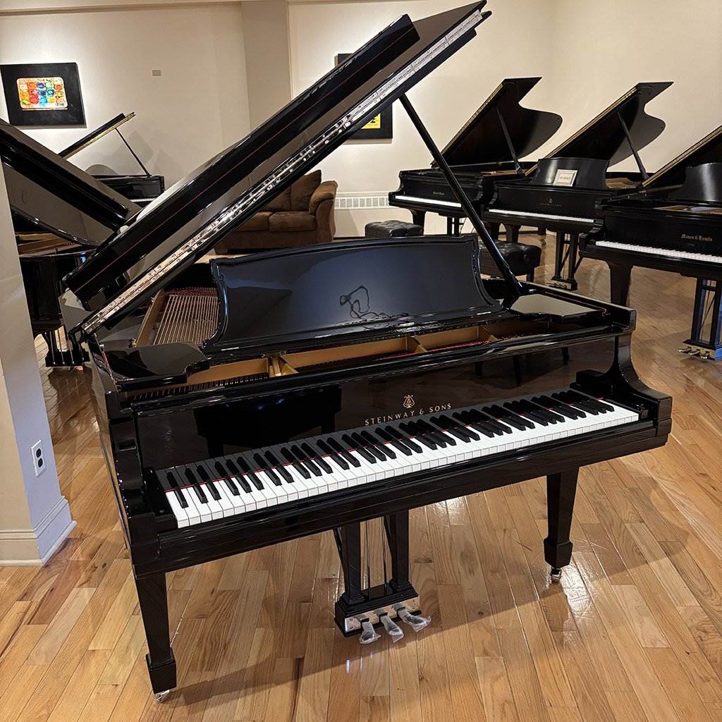 used piano