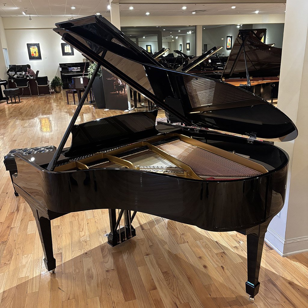used piano