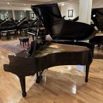 used piano