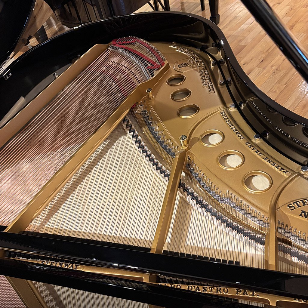 used piano