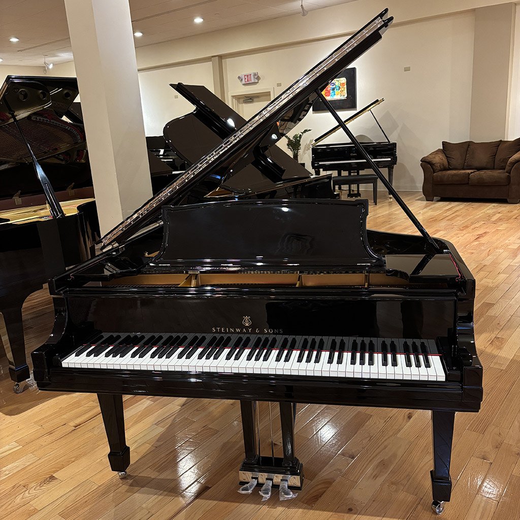 used piano