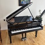 used piano
