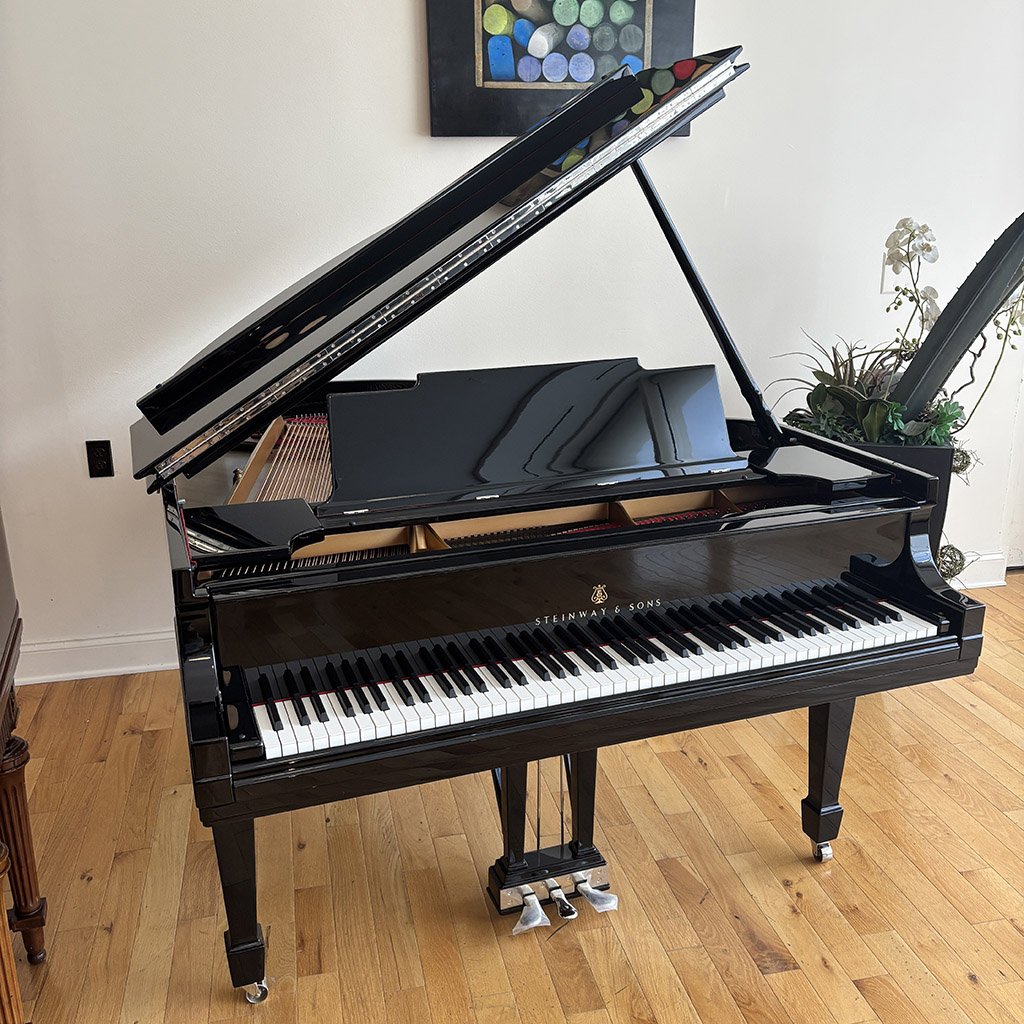 used piano