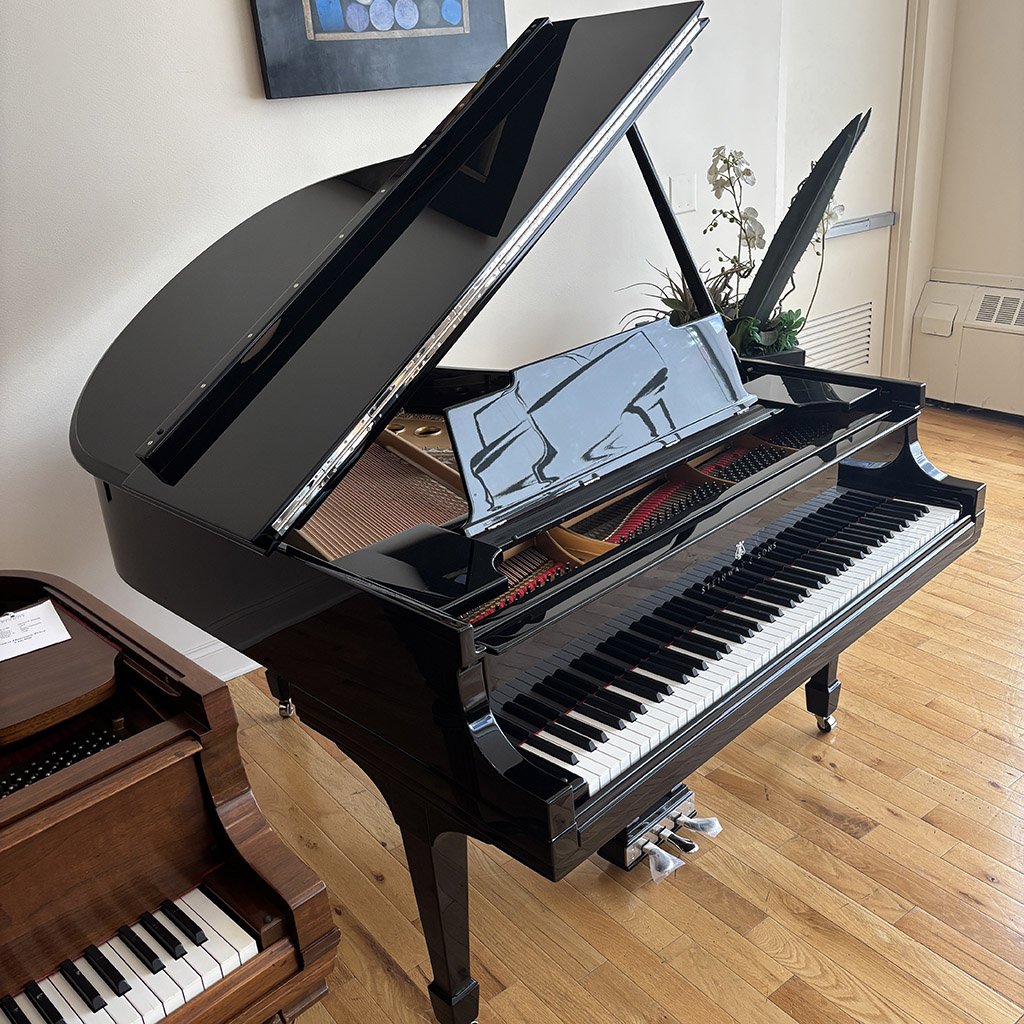 used piano