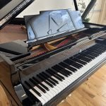 used piano