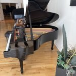 used piano