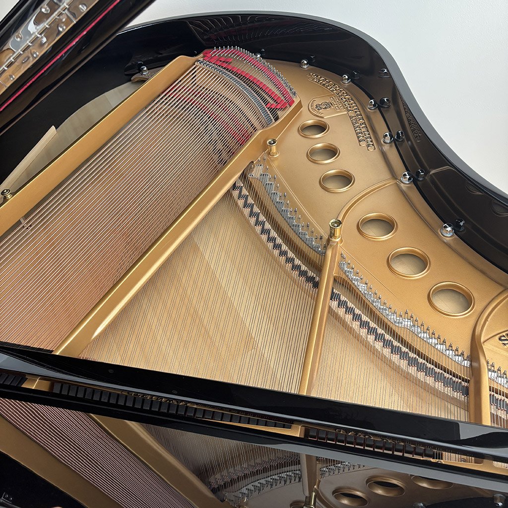 used piano