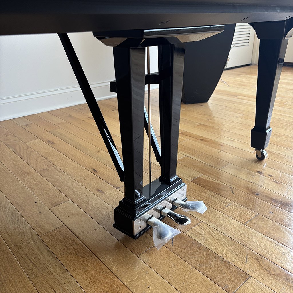 used piano